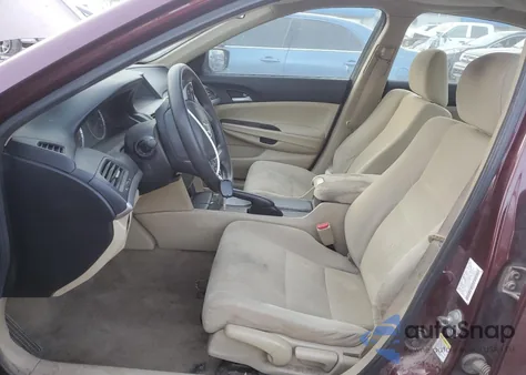 2011 Honda Accord Lx из США, поврежденный, VIN 1HGCP2F35BA008745